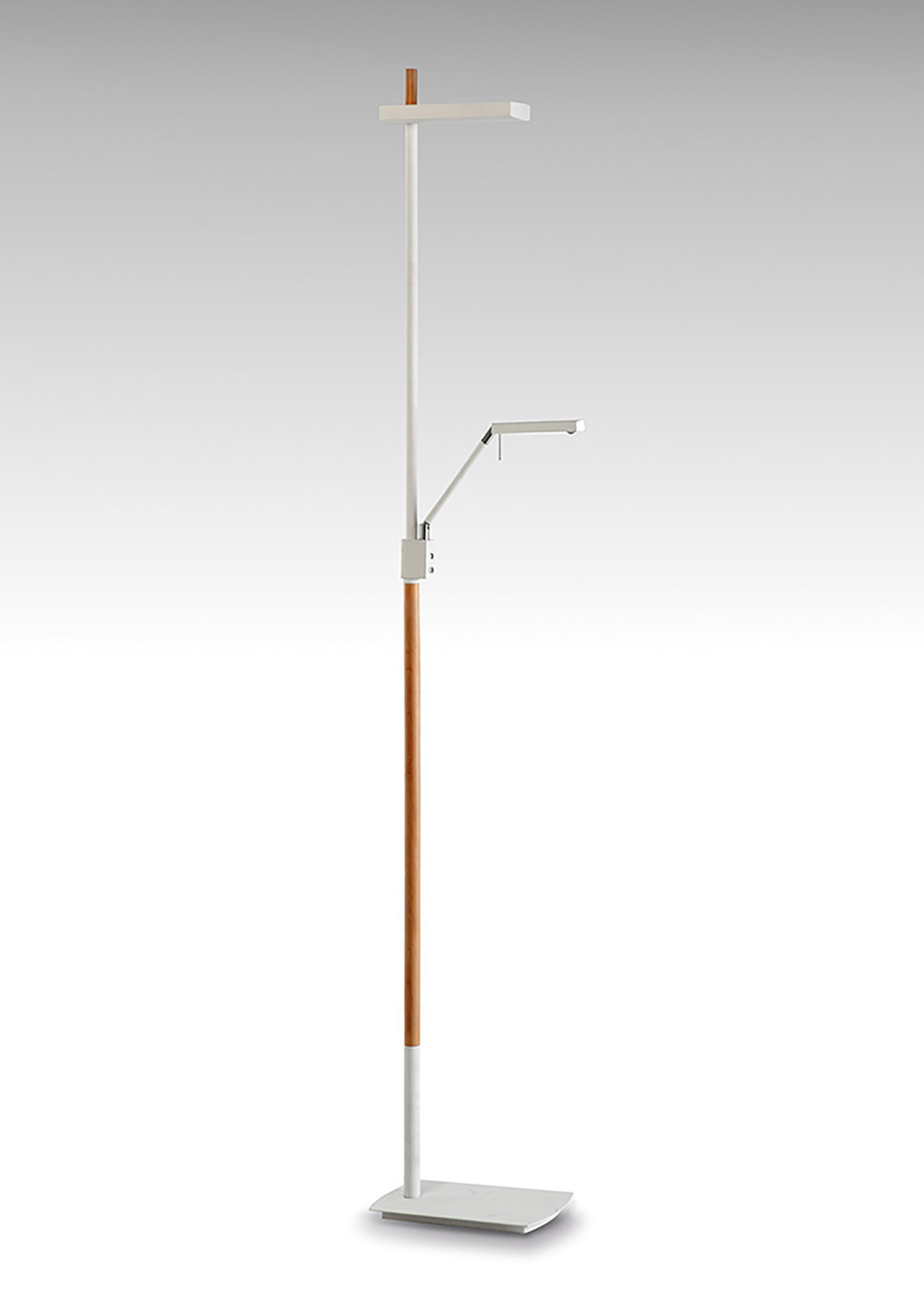 Phuket Matt White Floor Lamps Mantra Mother & Child 